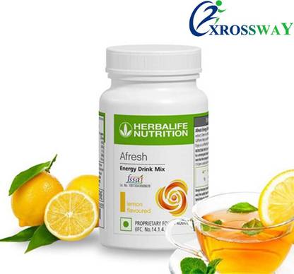 HERBALIFE Afresh Natural Nutrition Energy Drink