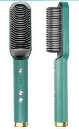 DALITIYANZ Hair Straightening Comb, Fast Heating, Ionic Technology, 5 Heat Settings Hair Comb Straightener AA-31, Hair Straightener Brush, Hair Straightener Brush