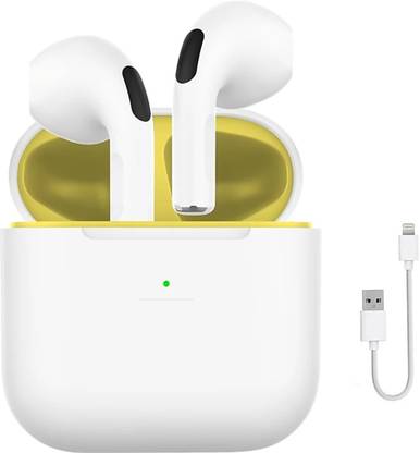 wow wireless ONE 7 On-3000 Buds With 12 Hours Music Time Bluetooth Gaming