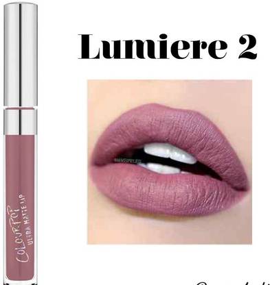 ColourPop Ultra Matte Liquid Lipstick LUMIERE 2