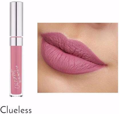 ColourPop Ultra Matte Liquid Lipstick CLUELESS