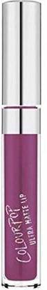 ColourPop Ultra Matte Liquid Lipstick ZIPPER
