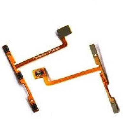 TCP VIVO V9 V9 POWER ON/OFF VOLUME BUTTON FLEX Volume Button Flex Cable