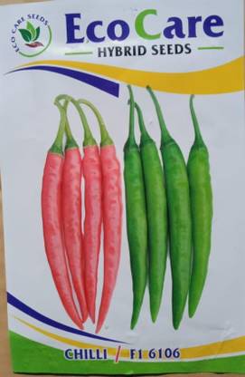 MG ALL IN ONE Green chilli Seed