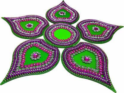 payoja creation Handmade Ragoli 06 Rangoli Stencil