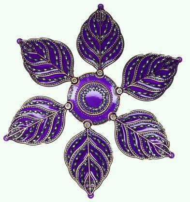 payoja creation Handmade Ragoli 08 Rangoli Stencil