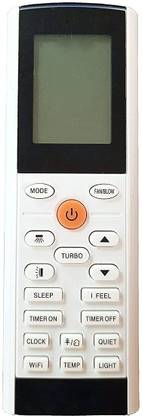 BhalTech 193A WiFi AC Remote Control Compatible for Bluestar AC Remote Controller