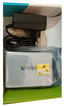 Uniway UW-GE+VOIP+FE (UW-301VP) 1 GE, 1 FE, 1 RJ11 VoIP. Router 2.4 GHz 1200 Mbps Wifi Speed NA Ethernet (Cable Broadband)