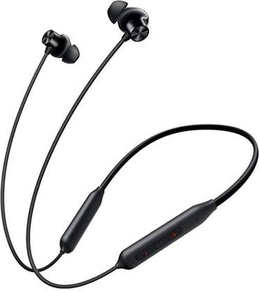 JaiDr Wireless Neckband bt03 with 24-48hr play time Active Noise Cancellation Bluetooth