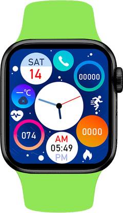 Time Up Premium Wireless Charging 1.9 Inch Smartwatch