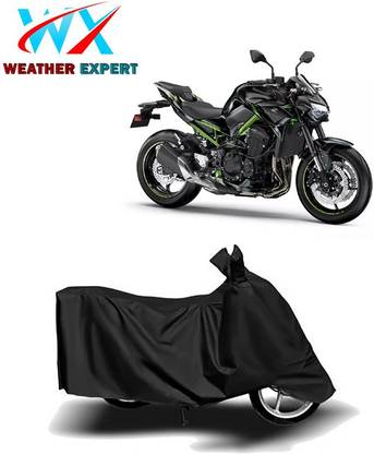 WEATHER EXPERT Two Wheeler Cover for Kawasaki
