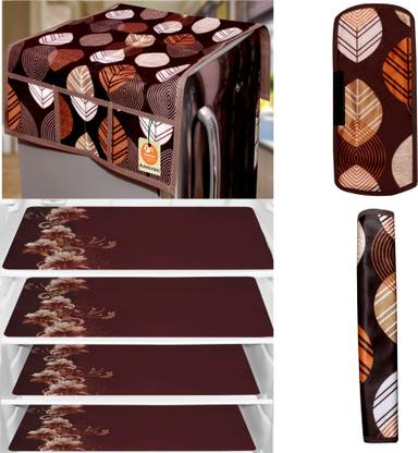 Kanushi Industries Refrigerator Cover