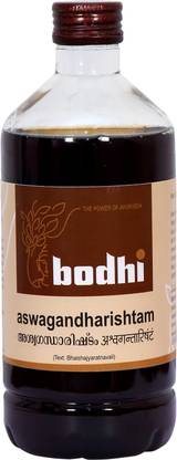 Bodhi Aswagandharishtam - 450 ml