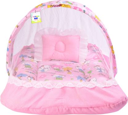 Toddylon Cotton Baby Bed Sized Bedding Set