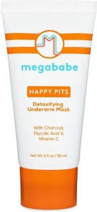 Megababe Happy Pits Detoxifying Underarm Mask