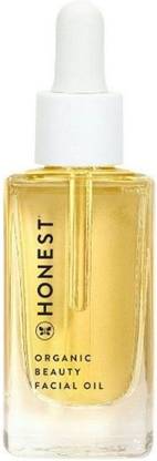 Honest Beauty Organic Beauty Facial Oil with Jojoba Oil