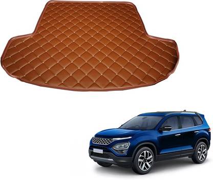 AutoFurnish Leatherite 7D Mat For  Tata Safari (7 Seater)