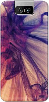 NDCOM Back Cover for ASUS ZenFone 6 Latest Trending Slim Printed