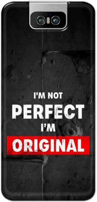 NDCOM Back Cover for ASUS ZenFone 6 I Am Original Printed