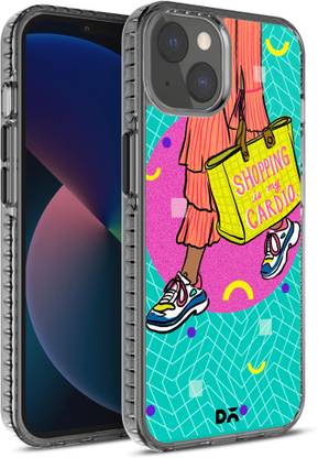 DailyObjects Shopping Cardio Stride 2.0 Back Cover for APPLE iPhone 13