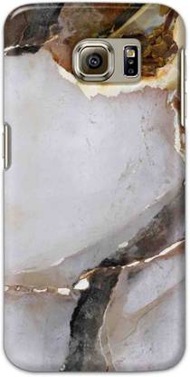 NDCOM Back Cover for SAMSUNG Galaxy S6 Stone Slim Printed