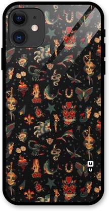 Coverscart Back Cover for iPhone 11