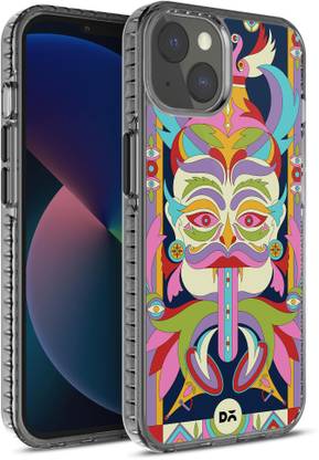 DailyObjects Nazar Mela Stride 2.0 Back Cover for APPLE iPhone 13