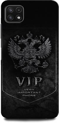 INTELLIZE Back Cover for SAMSUNG Galaxy F42 5G VIP, VIP PERSON, ATTITUDE
