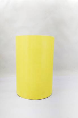 PAPER LEAF YELLOW THERMAL PAPER ROLL 79MMX40MTR PACK OF 10 ROLL Thermal Cash Register Paper
