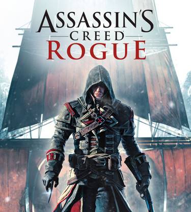 Assassin's Creed Rogue (NO CD/DVD/CODE)
