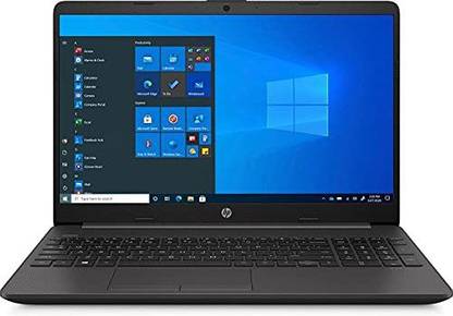 HP AMD Ryzen 3 Dual Core 3rd Gen - (8 GB/1 TB HDD/Windows 11 Home) 255 G8 Laptop
