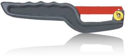 VimjayEnterprises Steel Blade Mini Hand 10''/254mm Mini Hacksaw Household DIY Work Mini Hacksaw Hand Tool Kit