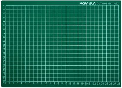 Morn Sun A4 Size Cutting Mat