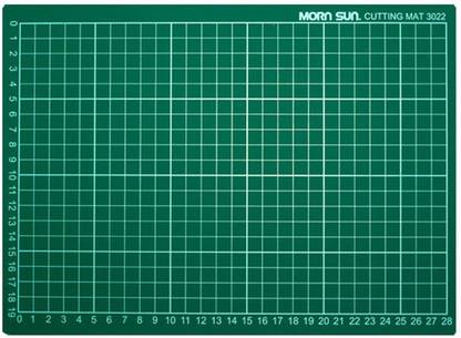 Morn Sun A2 Size 60x45cm Cutting Mat