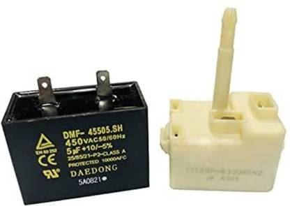 SMT Samsung Compressor relay Indoor Plug-In Electronic Timer Switch