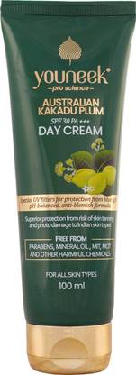 YOUNEEK Pro Science Australian Kakadu Plum Day Cream with SPF 30 PA+++