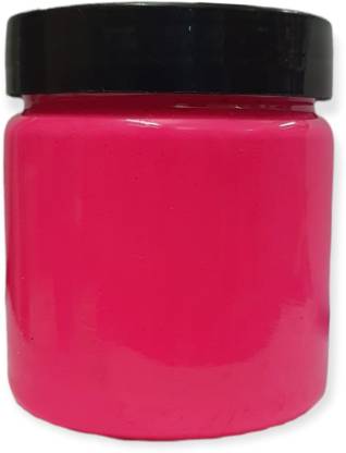 Latixmat Instant Hairstyle Temporary neon pink Wax , pink