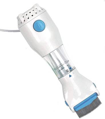 FLOSTRAIN V COMB HEAD LICE REMOVAL