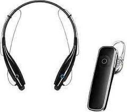 DC HEAD DCHEAD BLACK HBS AND BT COMBO Bluetooth
