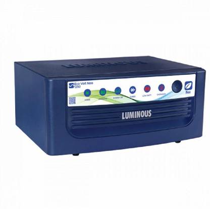 lumious Eco Volt Neo 1250 Pure Sine Wave Inverter Pure Sine Wave Inverter