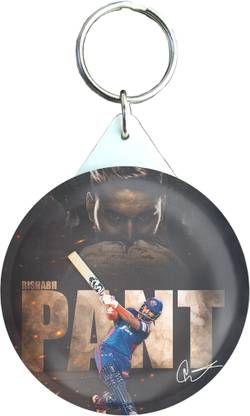 HOLA Rishabh Pant Key Chain