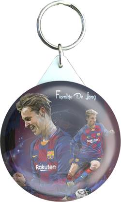 HOLA Frenkie De Jong Key Chain