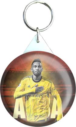 HOLA Pierre-Emerick Aubameyang /Auba Key Chain