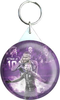 HOLA Junior Neymar D1 Key Chain