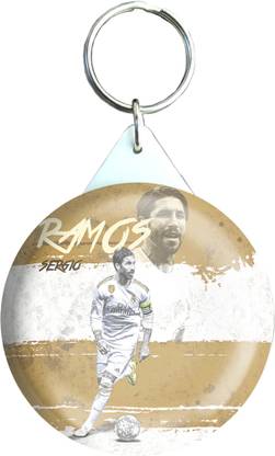HOLA Sergio Ramos Key Chain