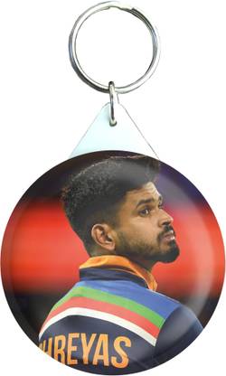 HOLA Shreyas Iyer D2 Key Chain