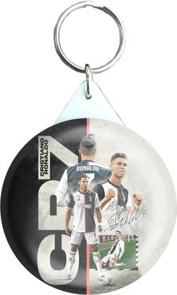 HOLA Cristiano Ronaldo Cr7 D1 Key Chain