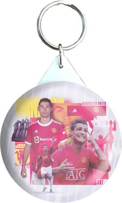 HOLA CR7 cristiano ronaldo D5 Key Chain