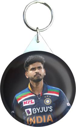 HOLA Shreyas Iyer D1 Key Chain