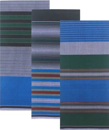 Mr.Lungi Checkered Multicolor Lungi